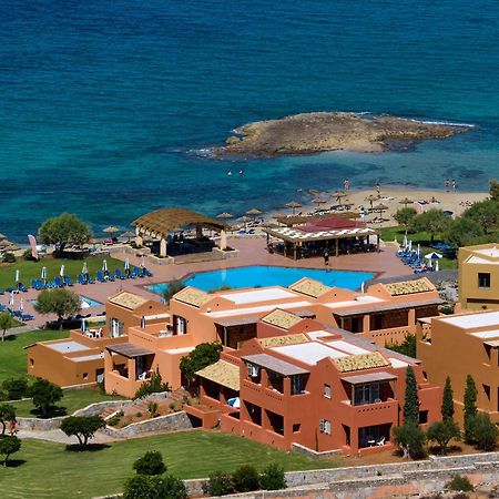 Sirens Beach & Village Малиа Экстерьер фото